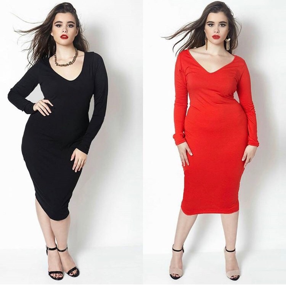 Red Haute Midi